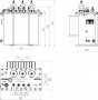 Трансформатор ТМГэ2-63-10/0,4