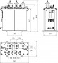 Трансформатор ТМГ–25 6/0,4