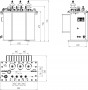 Трансформатор ТМГ–63 6/0,4