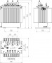 Трансформатор ТМГ–160 6/0,4